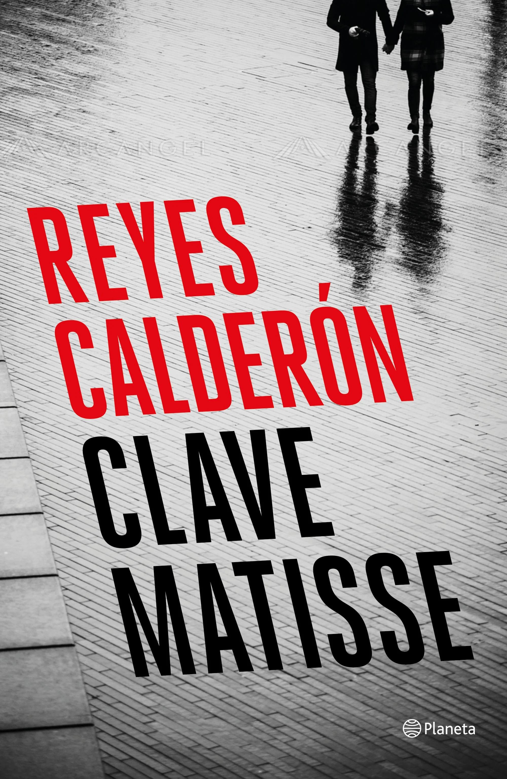 Clave Matisse. Reyes Calderón (Editorial Planeta) 9788408194392
