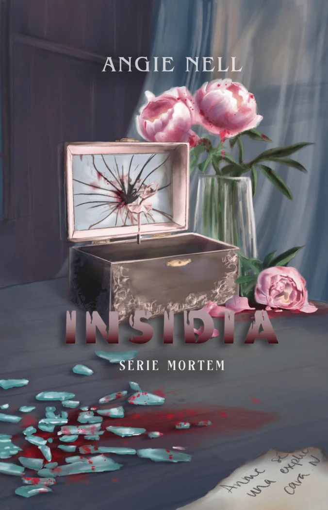 INSIDIA I Nell, Angie I Ángela Corredor Martos I 9788409586424