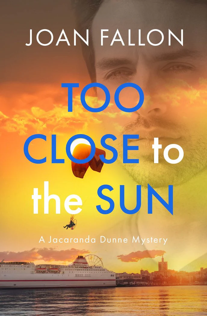 TOO CLOSE TO THE SUN I FALLON, JOAN I Joan Fallon Cook I 9788409608225