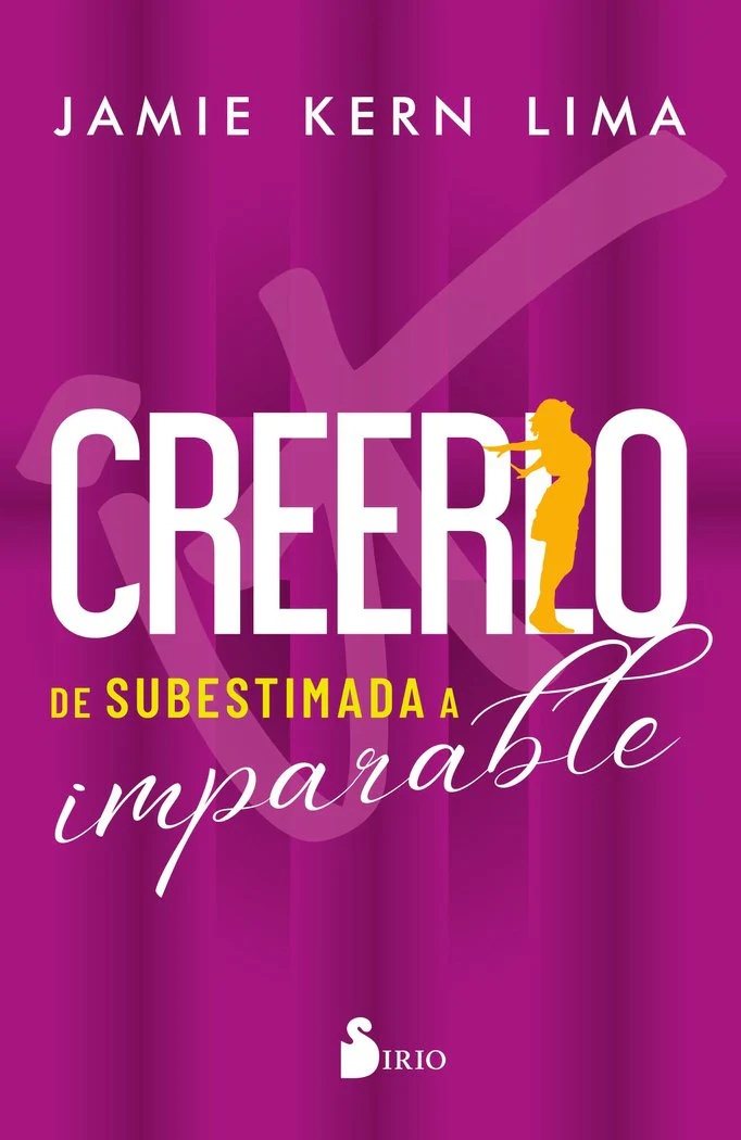CREERLO | KERN LIMA, JAMIE | SIRIO | 9788410335356