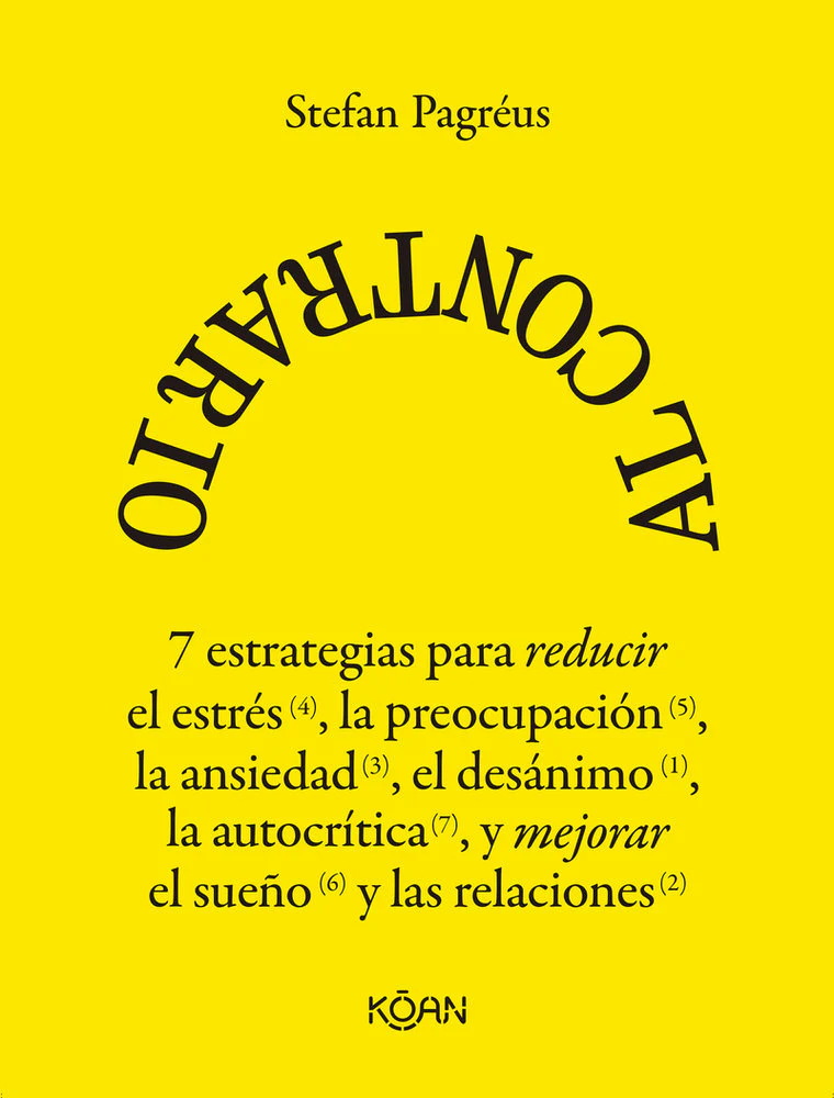 AL CONTRARIO | PAGREUS,STEFAN | KOAN LIBROS | 9788410358270