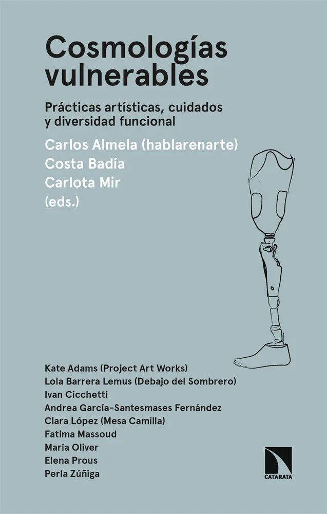 COSMOLOGIAS VULNERABLES | AA,VV | CATARATA | 9788410674264