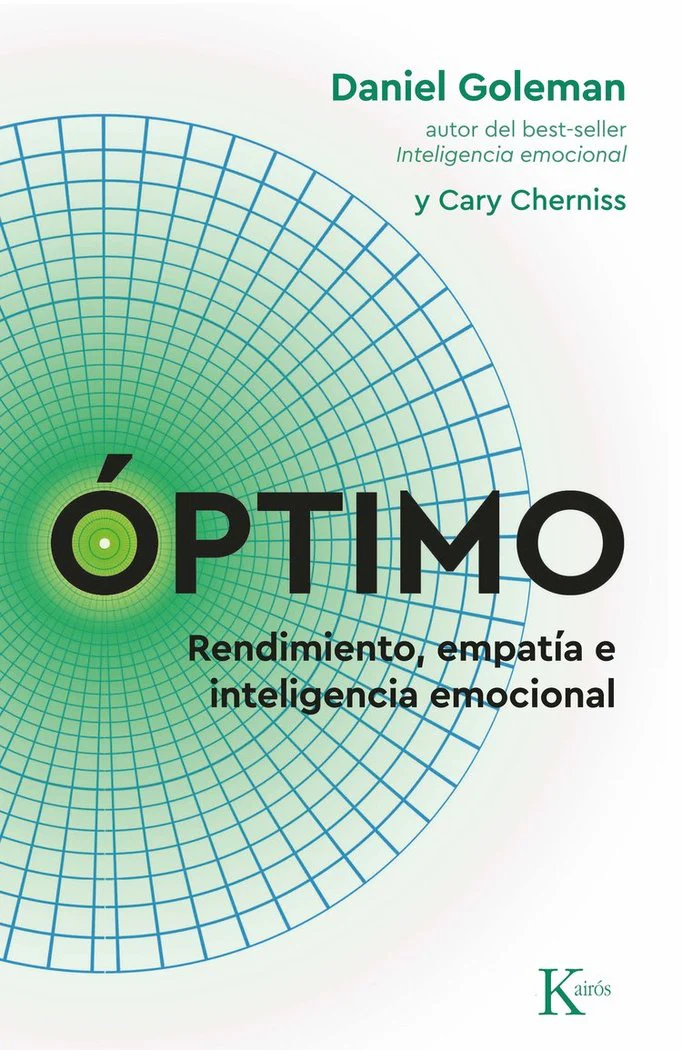 OPTIMO | GOLEMAN,DANIEL/CHERNISS,CARY | KAIROS | 9788411212328
