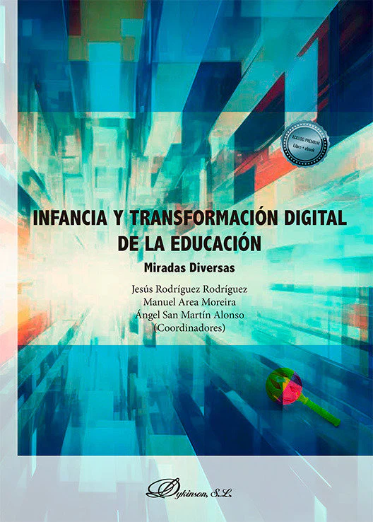 INFANCIA Y TRANSFORMACION DIGITAL DE LA EDUCACION | nan | DYKINSON EDITORIAL | 9788411704359