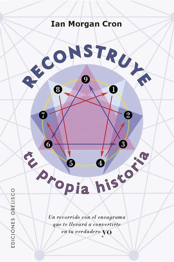 RECONSTRUYE TU PROPIA HISTORIA | CRON, IAN MORGAN | OBELISCO | 9788411722407