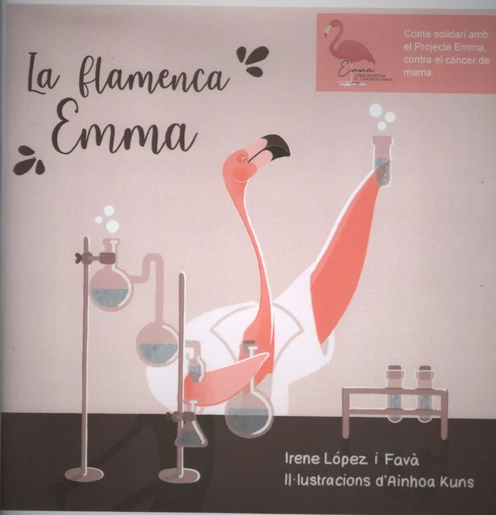 LA FLAMENCA EMMA I López Favà, Irene;Kuns, Ainhoa I Linx Edicions I 9788412188387