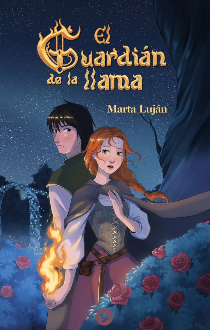 EL GUARDIÁN DE LA LLAMA I Luján Berenguel, Marta I Uzanza Editorial I 9788412400373