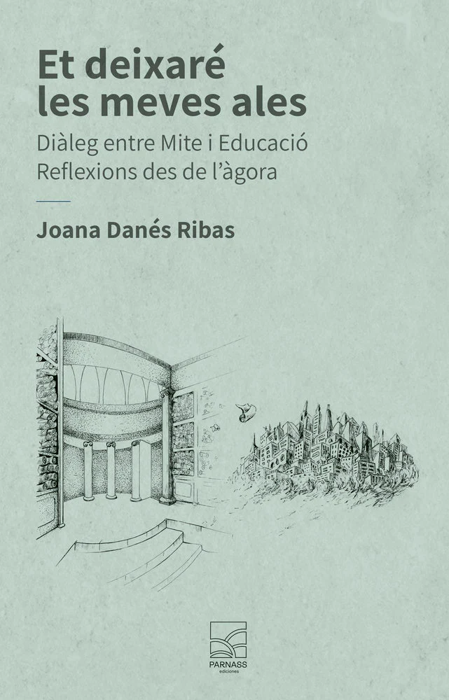ET DEIXARÉ LES MEVES ALES | DANÉS RIBAS,JOANA | PARNASS EDICIONES | 9788412844771