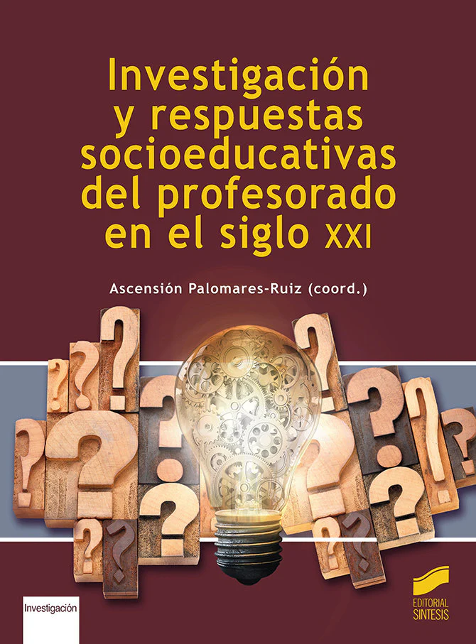 INVESTIGACION Y RESPUESTAS SOCIOE | PALOMARES-RUIZ, ASCENSION | SINTESIS | 9788413570235