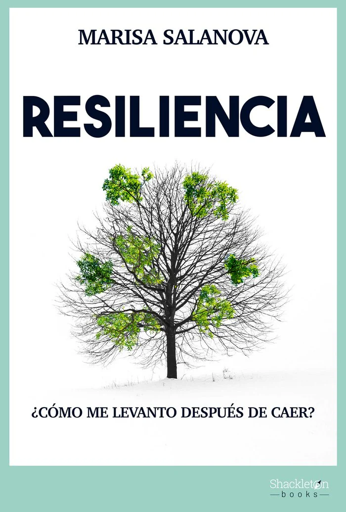 RESILIENCIA | SALANOVA,MARISA | SHACKLETON BOOKS | 9788413611648