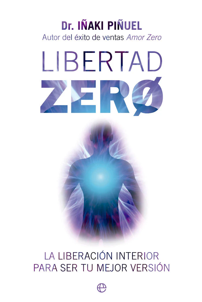 LIBERTAD ZERO | PIÑUEL, IÑAKI | ESFERA DE LOS LIBROS | 9788413845838