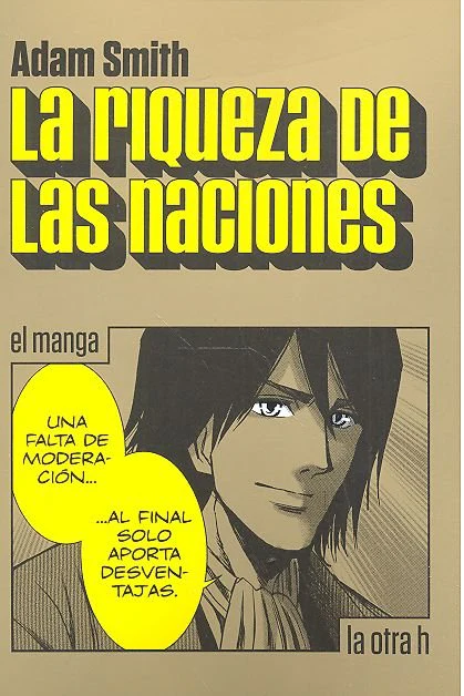 RIQUEZA DE LAS NACIONES, LA | SMITH, ADAM | LA OTRA H | 9788416763177