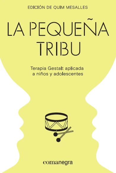 PEQUEÑA TRIBU,LA | MESALLES BISBE,QUIM | COMANEGRA | 9788418022104