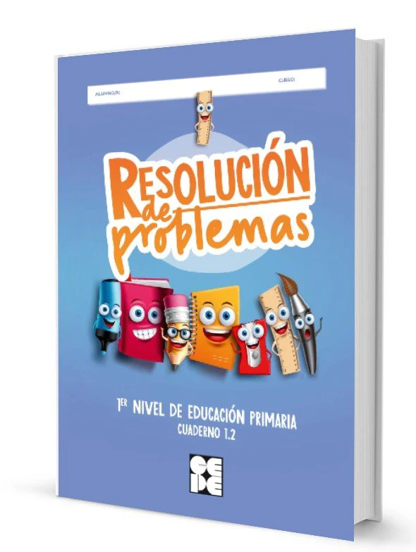 RESOLUCIÓN DE PROBLEMAS 1.2 HIPATIA I Galve Manzano, José Luis;Moreno Ojeda, José Miguel;Trallero de Lucas, Cristina;Romera Valdehita, Miguel Ángel;Trallero Sanz, Manuel I Ciencias de la Educación Preescolar y Especial I 9788418044649