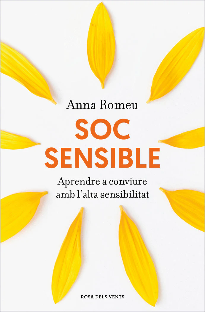 SOC SENSIBLE | ROMEU,ANNA | ROSADELSVENTS | 9788418062940