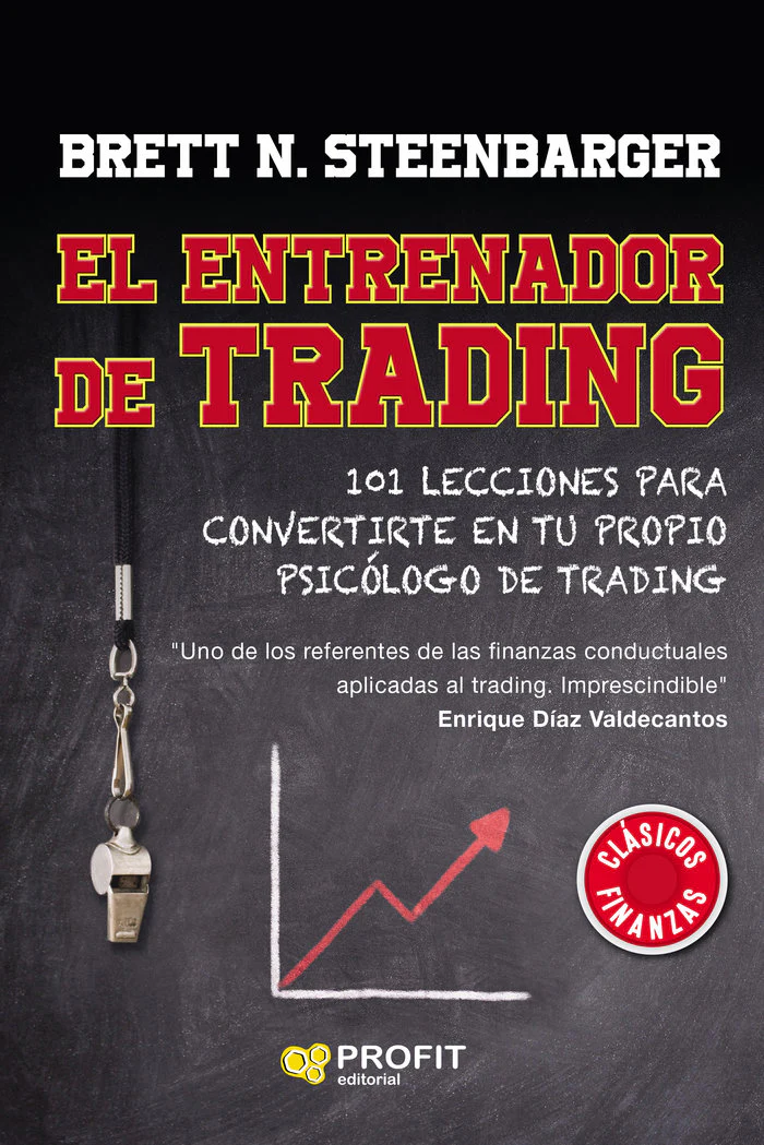 ENTRENADOR DE TRADING,EL | | PROFIT EDITORIAL | 9788418464348