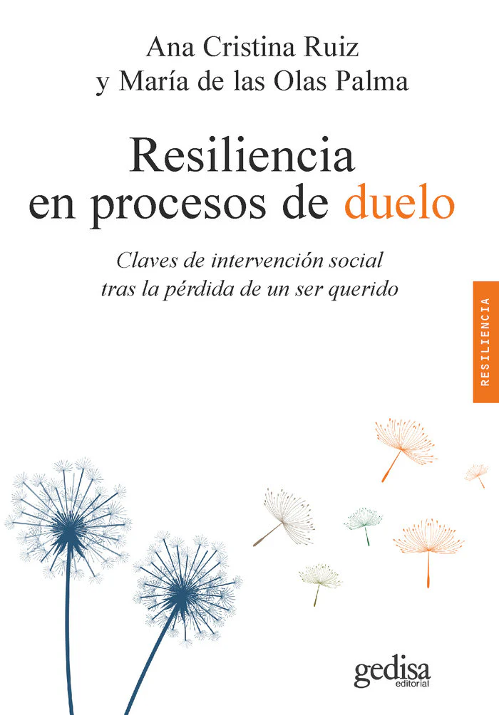 RESILIENCIA EN PROCESOS DE DUELO | RUIZ MOSQUERA, ANA CRISTINA/PALMA GARCIA | GEDISA | 9788418525797