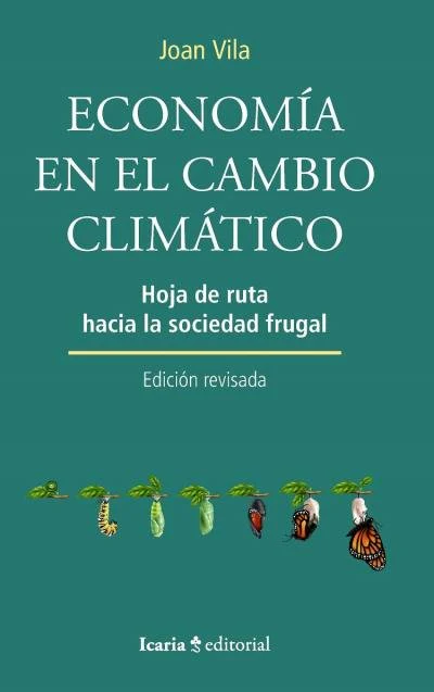 ECONOMIA EN EL CAMBIO CLIMATICO | VILA,JOAN | ICARIA | 9788418826306