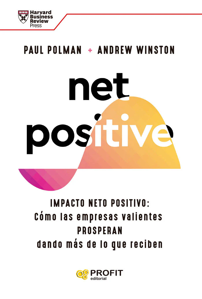 NET POSITIVE | | PROFIT EDITORIAL | 9788419212160