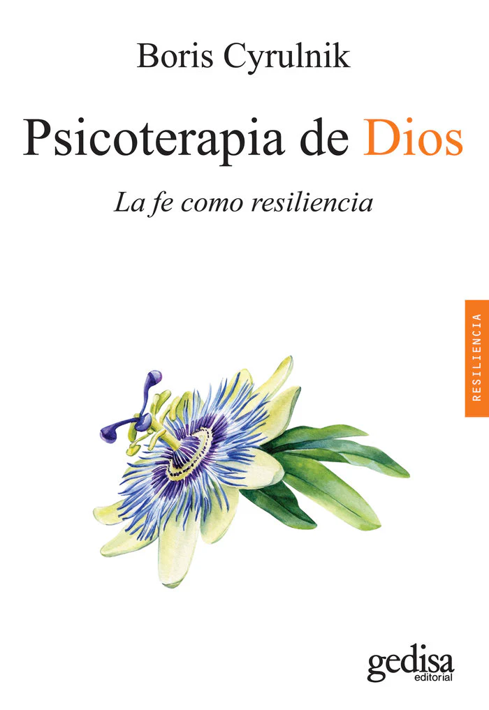 PSICOTERAPIA DE DIOS NE | CYRULNIK,BORIS | GEDISA | 9788419406804