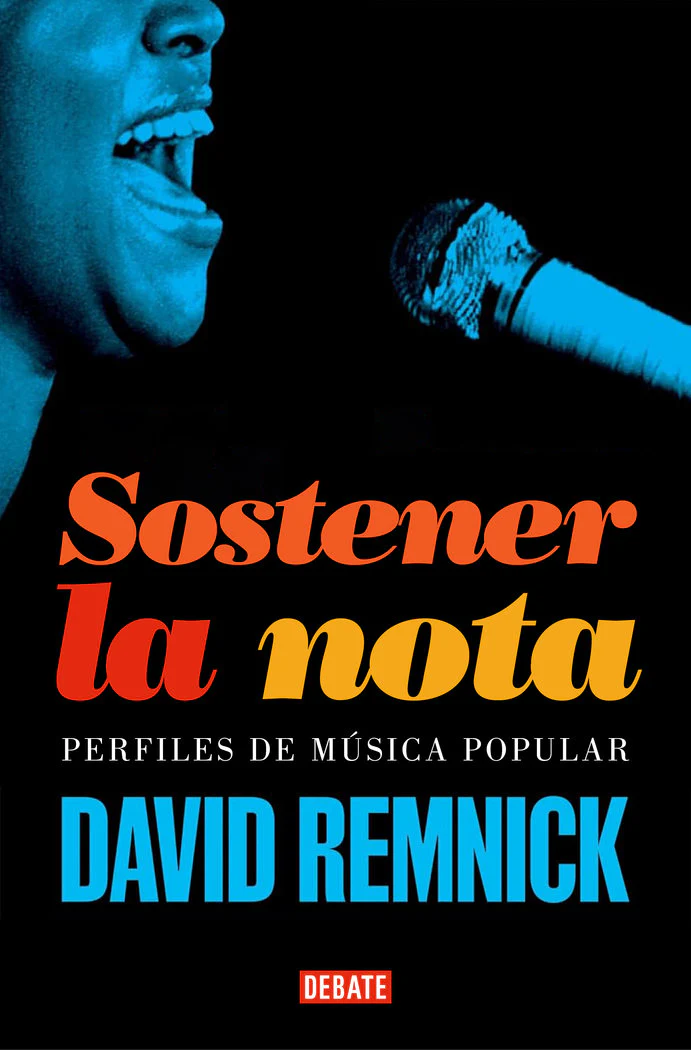 SOSTENER LA NOTA | REMNICK, DAVID | DEBATE | 9788419642578