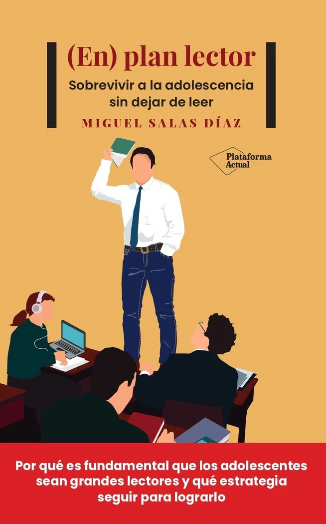 EN PLAN LECTOR | SALAS DIAZ, MIGUEL | PLATAFORMA EDITORIAL | 9788419655264