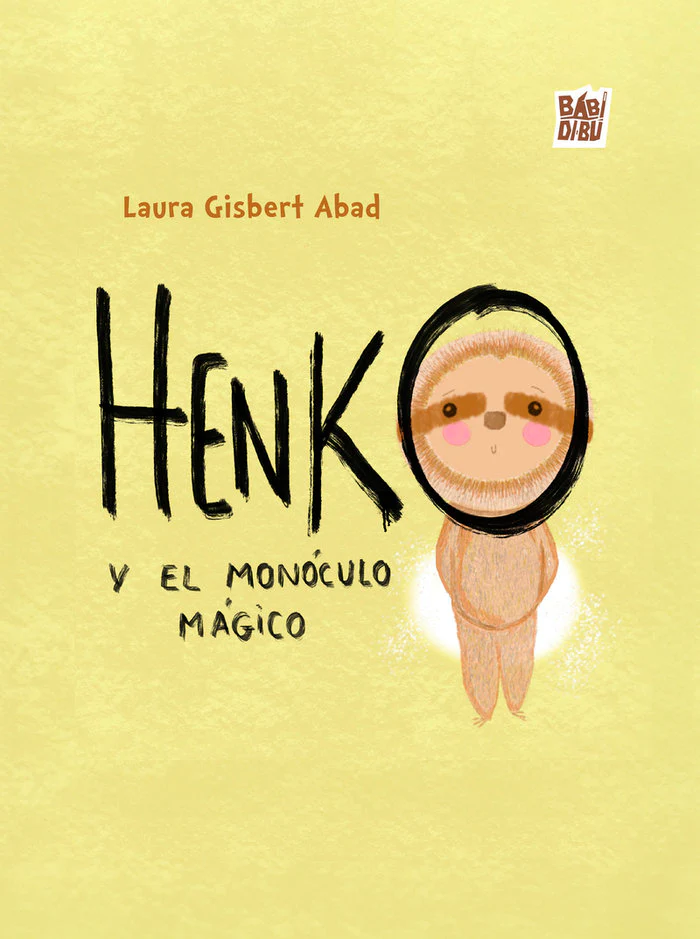 HENKO Y EL MONOCULO MAGICO | GISBERT ABAD,LAURA | BABIDI-BU LIBROS | 9788419723994
