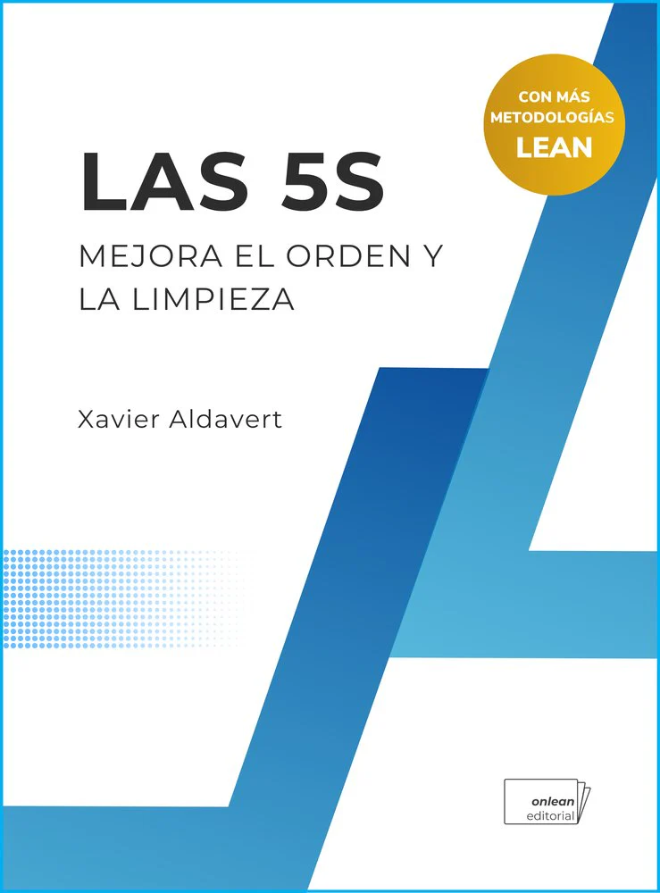 LAS 5S | ALDAVERT MARCELLES,XAVIER | ONLEAN | 9788419888570