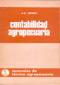 CONTABILIDAD AGROPECUARIA | JEFFREY, A, G, | ACRIBIA EDITORIAL | 9788420000398