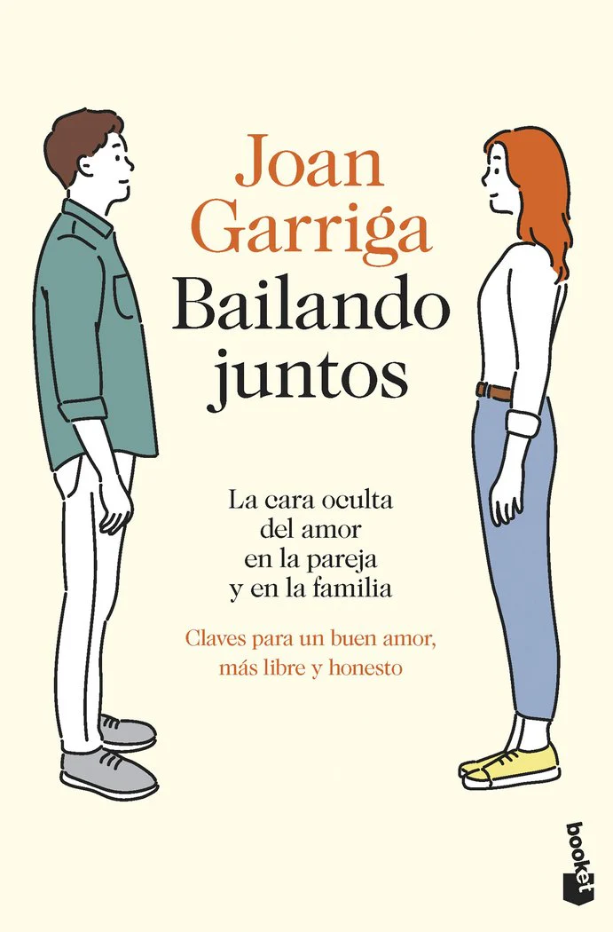 BAILANDO JUNTOS | JOAN GARRIGA | BOOKET | 9788423360680