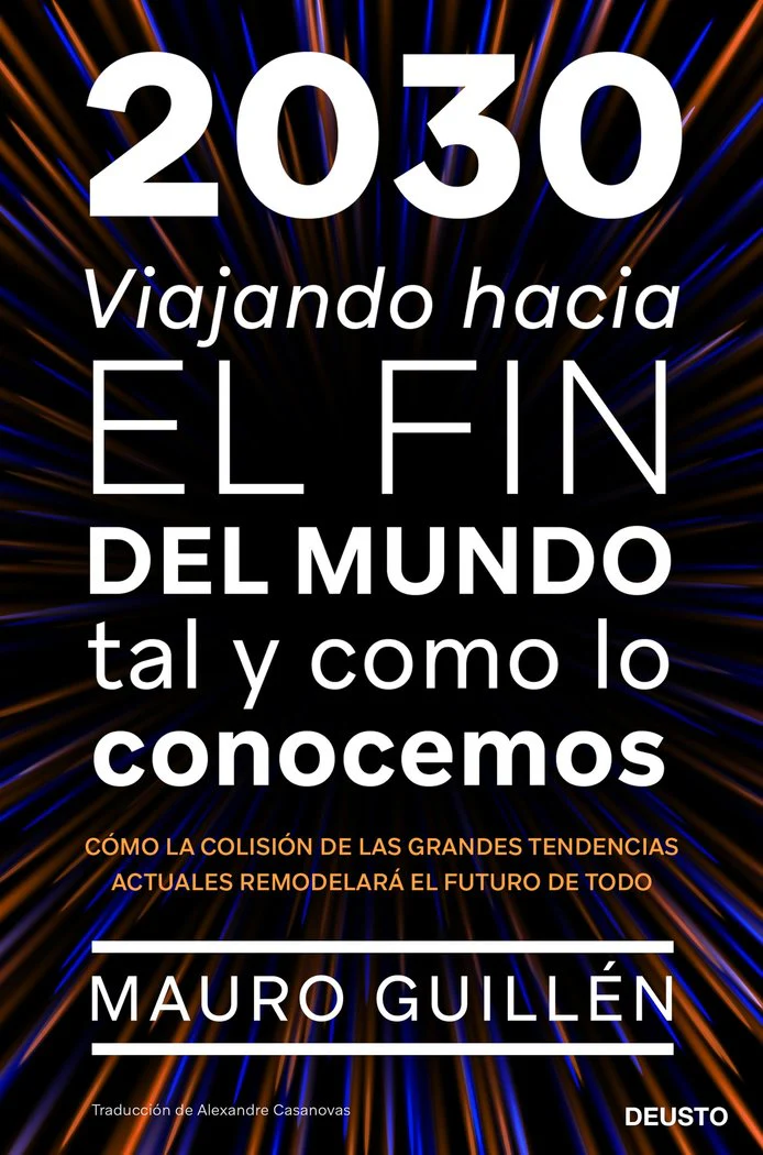 2.03 | MAURO GUILLEN | EDICIONES DEUSTO | 9788423431922