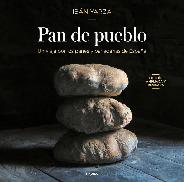 PAN DE PUEBLO | IBAN YARZA | GRIJALBO | 9788425366987