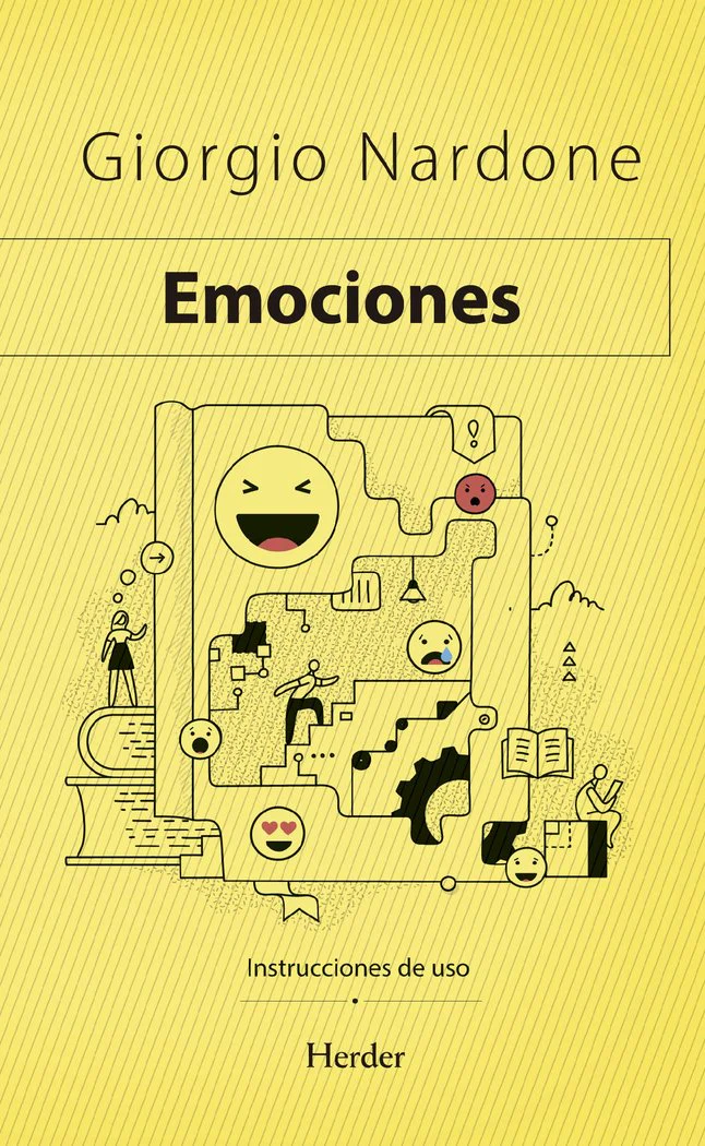 EMOCIONES | NARDONE,GIORGIO | HERDER | 9788425445644