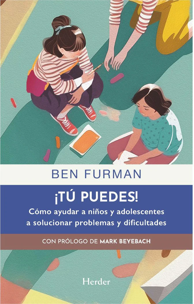 TU PUEDES | FURMAN, BEN | HERDER | 9788425450570