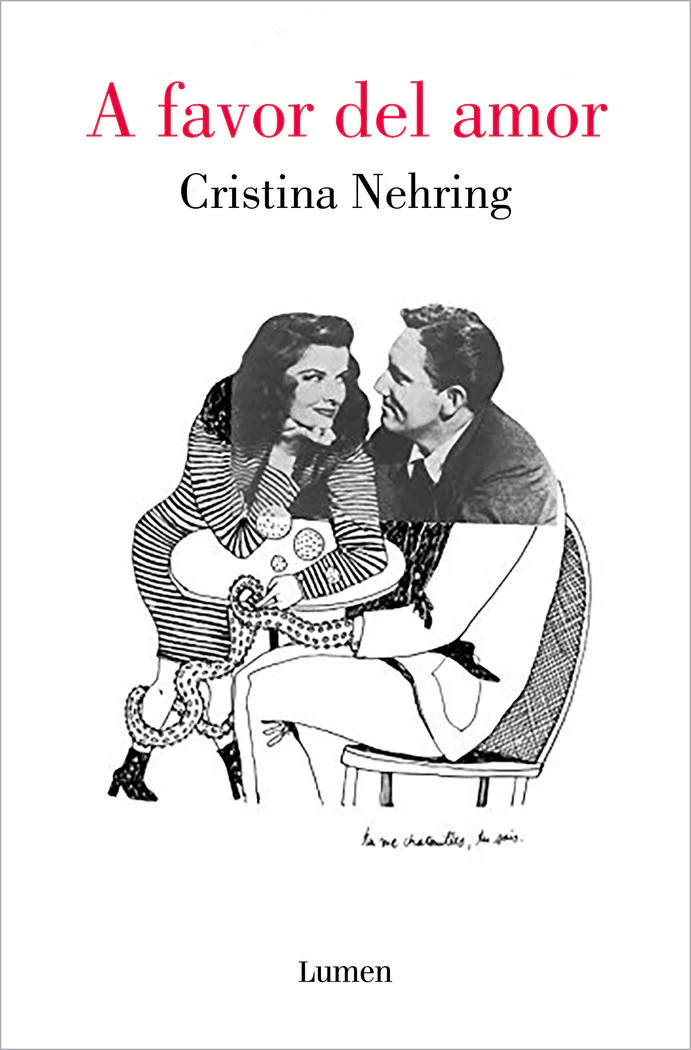 A FAVOR DEL AMOR | NEHRING, CRISTINA | LUMEN | 9788426420169