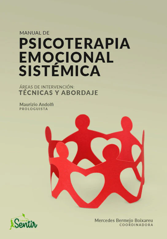 MANUAL PSICOTERAPIA EMOCIONAL SISTEMICA | AA,VV | SENTIR | 9788426726988