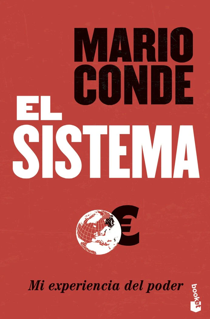 SISTEMA MI EXPERIENCIA DEL PODER,EL | CONDE,MARIO | BOOKET | 9788427038790