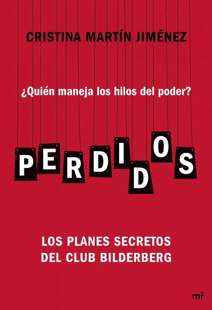 PERDIDOS | MARTIN JIMENEZ,CRISTINA | MARTINEZ ROCA | 9788427040700