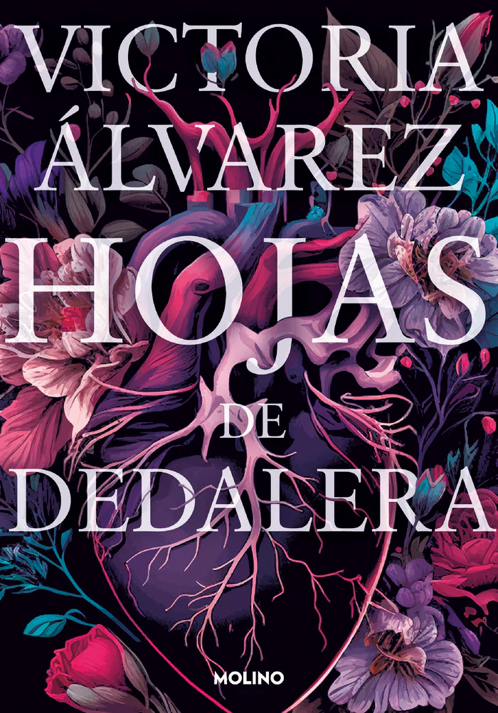 HOJAS DE DEDALERA I Álvarez, Victoria I Molino I 9788427241596