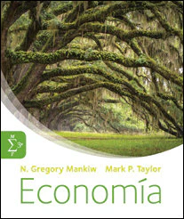 ECONOMIA | MANKIW,GREGORY | PARANINFO | 9788428333672