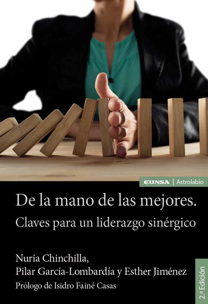 DE LA MANO DE LAS MEJORES 2ºEDICION | CHINCHILLA ALBIOL,NURIA/GARCIA LOMBARD | EUNSA | 9788431338510