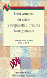 INTERVENCION EN CRISIS Y RESPUESTAS AL TRAUMA | RUBIN | DESCLEE DE BROUWER EDITORIAL | 9788433015556