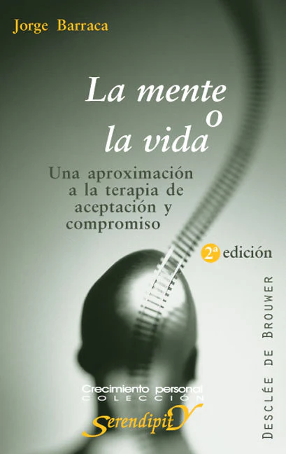 MENTE O LA VIDA | BARRACA JORGE | DESCLEE DE BROUWER EDITORIAL | 9788433019622