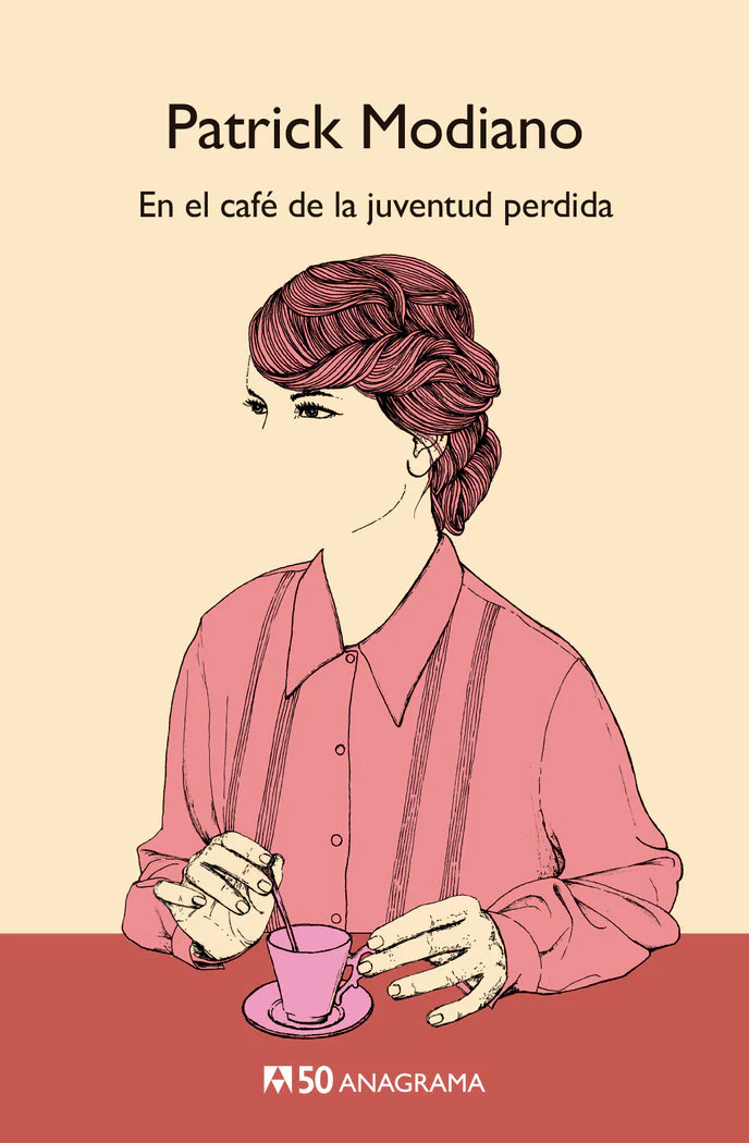 EN EL CAFE DE LA JUVENTUD PERDIDA | MODIANO,PATRICK | ANAGRAMA | 9788433902634