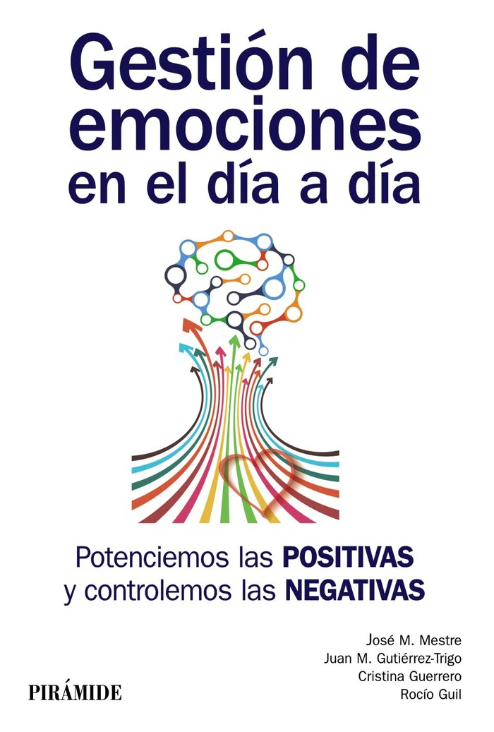 GESTION DE EMOCIONES EN EL DIA A DIA | MESTRE NAVAS, JOSE MIGUEL/GUERRERO, CRIS | PIRAMIDE | 9788436837445