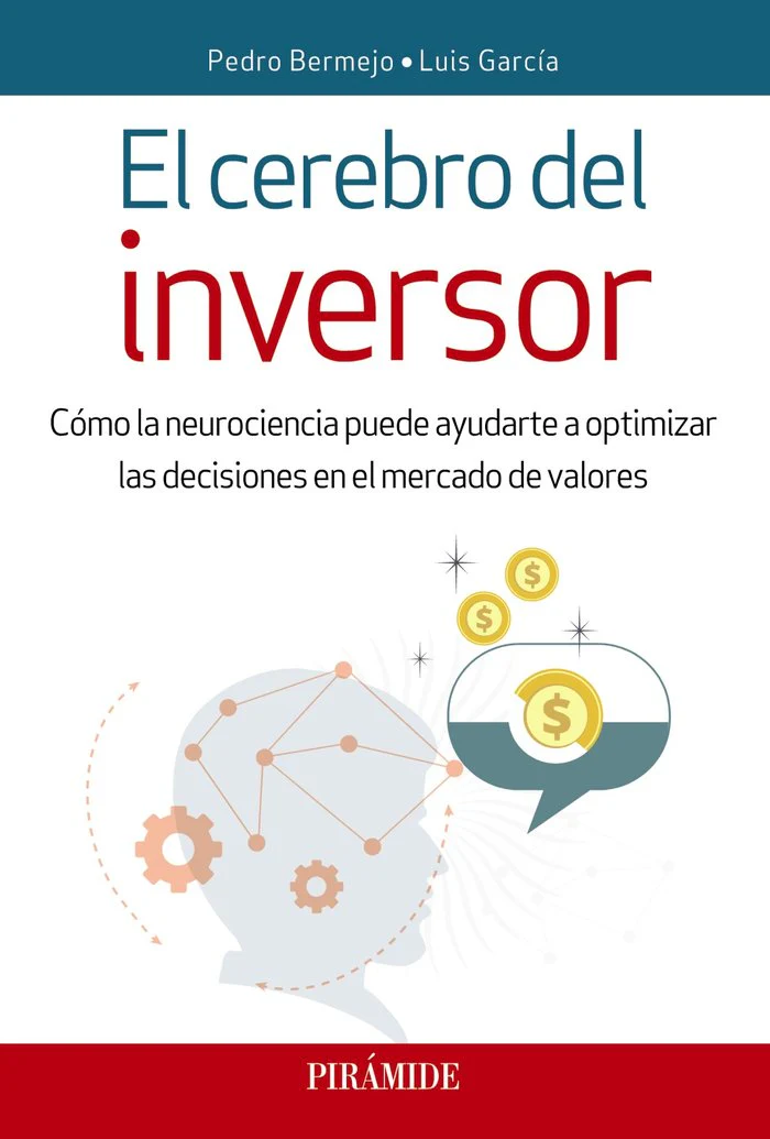 CEREBRO DEL INVERSOR,EL | BERMEJO,PEDRO | PIRAMIDE | 9788436839982