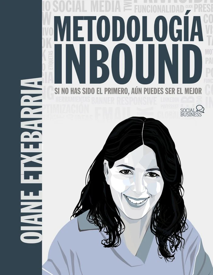 METODOLOGIA INBOUND SI NO HAS SIDO EL PRIMERO, AUN PUEDES S | ETXEBARRIA TOBIAS, OIANE | ANAYA MULTIMEDIA | 9788441548039