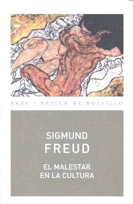 EL MALESTAR EN LA CULTURA I Freud, Sigmund I Ediciones Akal I 9788446043843