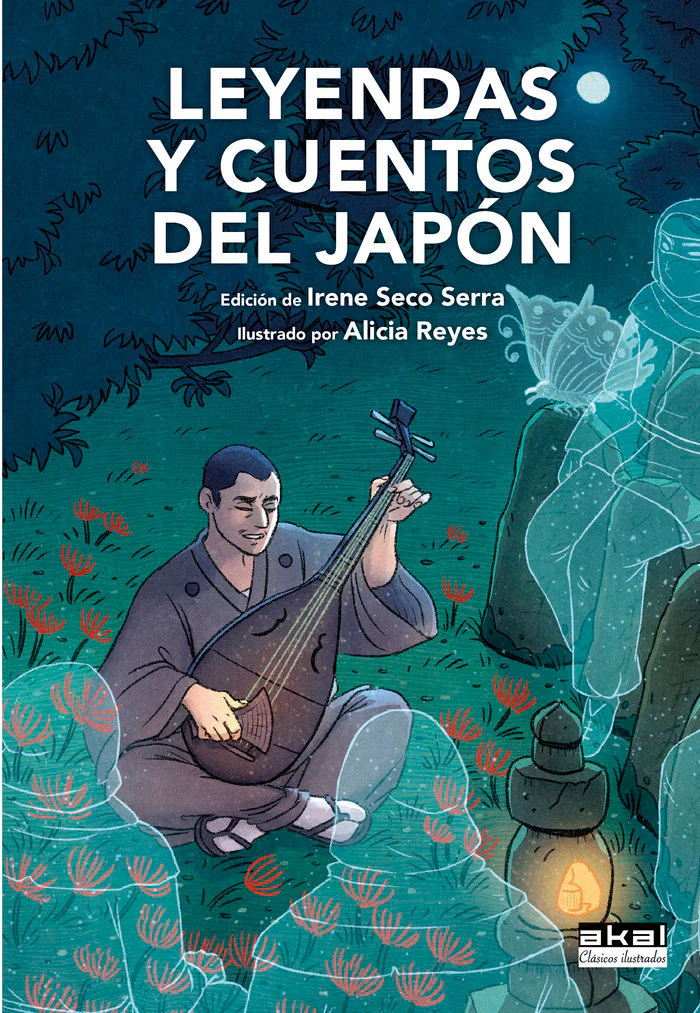 LEYENDAS Y CUENTOS DEL JAPÓN I Seco Serra, Irene I Ediciones Akal I 9788446052753