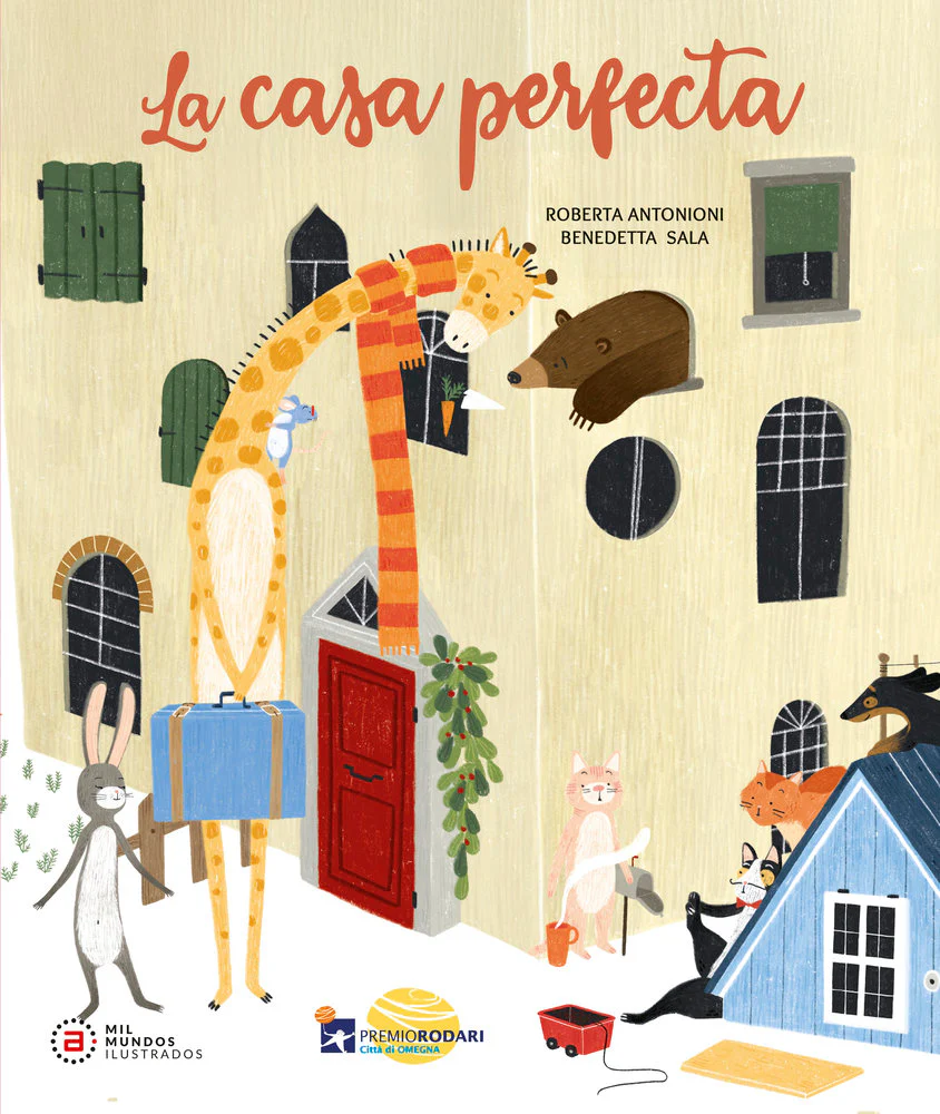 LA CASA PERFECTA I Antonioni, Roberta I Ediciones Akal I 9788446056638